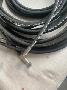 สายยางไฮดรอลิกแรงดันสูงเส้นผ่านศูนย์กลาง10 * I * 20Mpa - Product Image 5