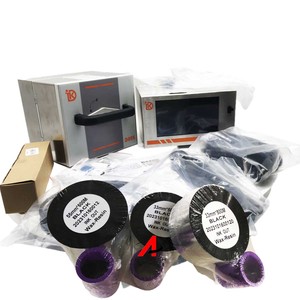 Staffa personalizzabile tavolo nutrizionale macchina orizzontale stampa Dikai D05s Qr codice stampante termica - Product Image 4