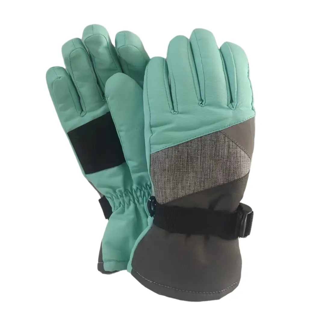 Damen Winter neue Herren Outdoor-Fahrrad handschuhe wasserdicht und warm Ski handschuhe Fabrik angepasst.