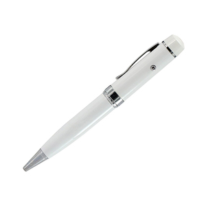 Usb Puntatore Laser PenCustom Logo Usb Pendrive8gb 128gb Usb 2.0 Flash Drive Puntatore Laser Penna A Sfera - Product Image 3