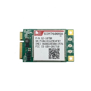 Sbloccato SIMCom SIM7600E/SIM7600E-H/SIM7600G/SIM7600A/SIM7600JC/ MINI PCIE LTE Cat4 Modulo - Product Image 4
