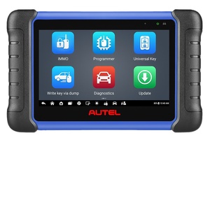 Autel MaxiIM IM508S IM508II English <strong>Language</strong> Auto Diagnostic <strong>Tool</strong> Scanner Xp200 Full Adapters Plastic Car Key <strong>Programming</strong> <strong>Tools</strong> - Product Image 1