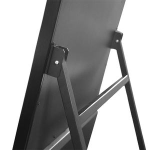 Aiyos портативный 32 43 49 55 дюймов <span class=keywords><strong>Android</strong></span> ЖК-киоск дисплей напольный стенд рекламные плееры - Product Image 2