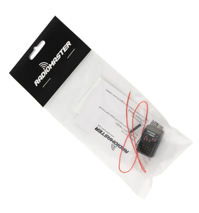 Radiomaster Receptor TCXO PWM de Alto Rendimiento, Controlador de Radio para Coche y Barco, de Alcance Ultralargo, DIY, 2 Canales, 2,4 GH, ELRS - Product Image 6