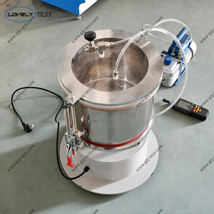 Pirinç testi için vakum cihazı, asfalt nispi yoğunluk testi vakum cihazı - Product Image 3