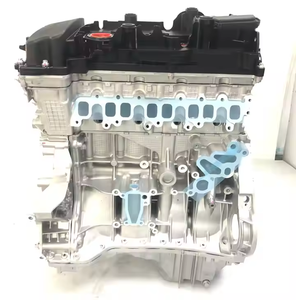 メルセデスベンツCクラスCLCクラス用エンジンM271 1.8T 150KW 204Hp 4気筒ガソリン車エンジン - Product Image 3