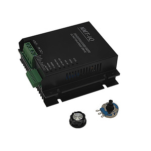 PWM Gleichstrom-Motor- Drehzahlregler 24 V 48 V 50 A 0-5 V Steuerung Potentiometerregler Regenerationsbremsfunktion - Product Image 3