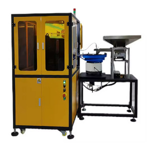 Macchina professionale per lo Screening del CD macchina di ispezione ad anello in acciaio di precisione personalizzabile parti Cnc macchina di smistamento Ccd - Product Image 1