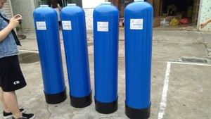 Manufacturers GRP FRP Water Filter Storage Tanks Fiberglass Pressure <strong>Vessels</strong> 1054 1252 <strong>1354</strong> 1665 for Water Treatment Machinery - Product Image 4