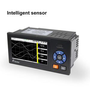 データレコーダーコントローラ圧力温度4-20mA RS485テスト機器用リアルタイムモニタリング - Product Image 4