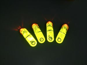 Hi-vis新款时尚多功能LED磁铁PVC彩色反光夹反光夹，带徽标，用于户外夜间运动安全 - Product Image 2
