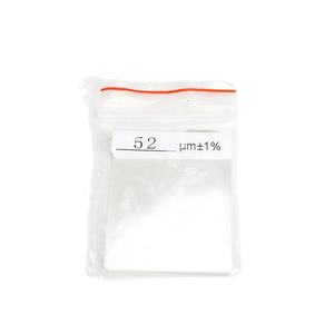 DANA Fe/NFe Base Auto Car Paint Film Meter Tester Accesorios Recubrimiento Medidor de espesor Pieza de prueba - Product Image 3
