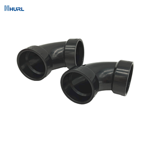 1/4 uốn cong hoặc 90 khuỷu tay ASTM d2661, phụ kiện đường ống ABS màu đen cho dwv, cống, chất thải, và Vent sch40 lịch trình 40 phụ kiện vệ sinh - Product Image 5
