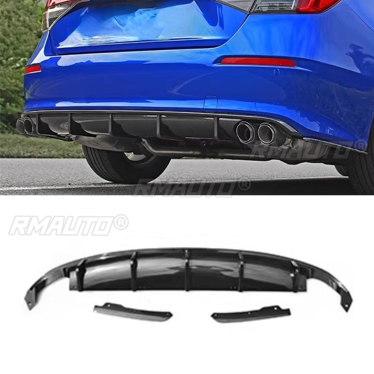 Aspect carbone