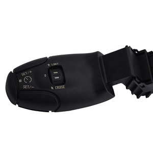 Otomobil parçaları için Cruise kontrol anahtarı Citroen C3 C5 C8 Peugeot 207 307 301 308 408 3008