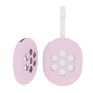 Factory Newest <strong>Soft</strong> Silicone TV <strong>Remote</strong> Control Protective Cover Case for Google Chromecast Tv 2020 - Product Image 6