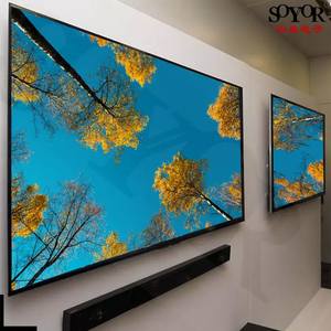 32''/42 Inch TV Televisions Chinese Universal LED Panel 40 Smart Tv Led Tv 32 Inch Screen - Product Image 2