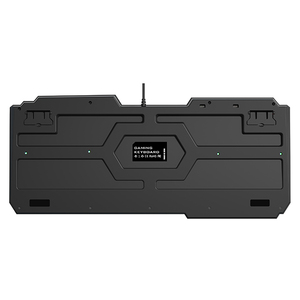 Novedades RGB Light Keyboard Mouse Combo de auriculares con cable Desktop 104 Key Gaming Keyboard para Pc Computer Case
