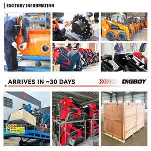 EPA รถตักขนาดเล็ก Kubota 3สูบ1ตันเครื่องยนต์ดีเซลด้านหน้ารถตักขนาดเล็กพร้อมระบบไฮดรอลิกเต็มรูปแบบจากจีน - Product Image 6