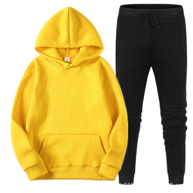 Yellow black