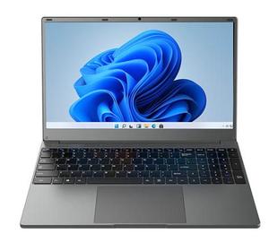 Nuevo diseño, portátil Intel de 15,6 pulgadas, ordenador Win11 de 8 núcleos, 512Gb, 1Tb, 2Tb, SSD, fábrica de China, portátiles de negocios baratos - Product Image 1