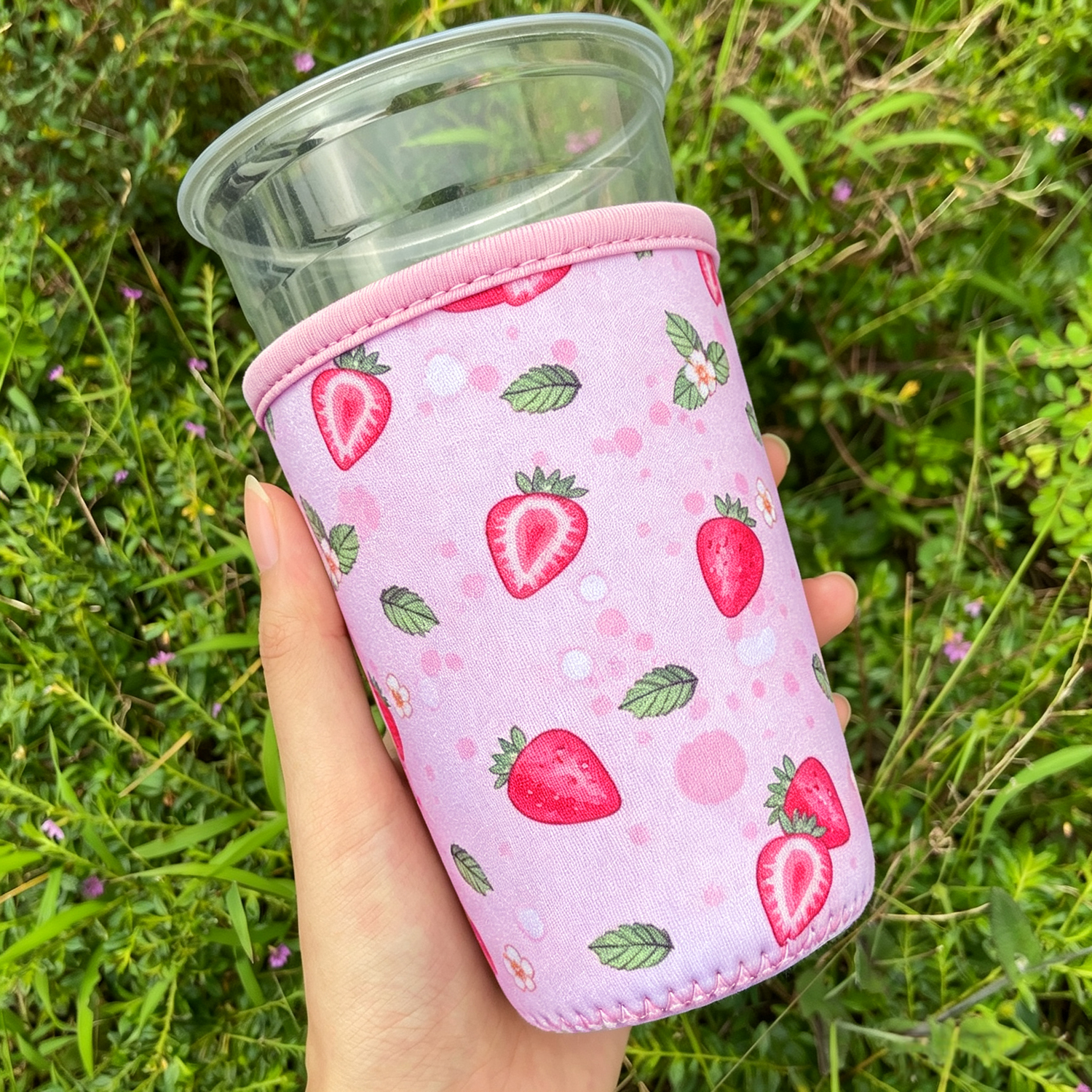 Fraise (moyenne, 625-700 g)