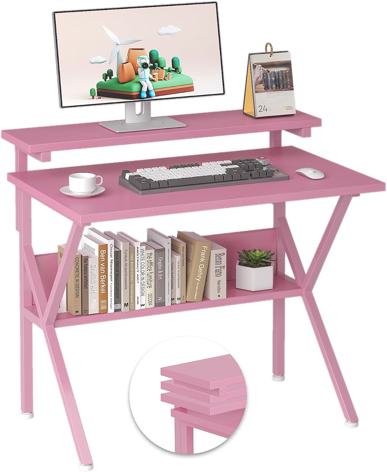 Candy pink