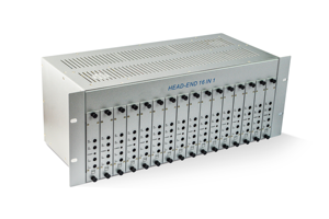 DIGICAST 16 in 1 AV/HD RF modülatör 16 kanal sabit modülatör catv analog catv rf modülatör - Product Image 5