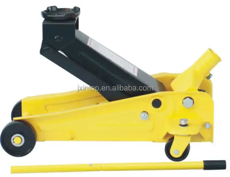 ราคาถูกขายร้อน Hydraulic Floor Jack / 3T Jacks รถสำหรับรถบรรทุก