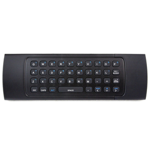 2022最も安い2.4GhzワイヤレスキーボードMX3 Voice for Android TV Box - Product Image 2