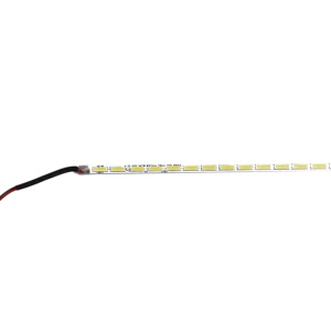 JY-E282 75&quot; <strong>Led</strong> Tv Backlight Strip Monitor hd Universal Kit 102V 450mA 830mm Long 4mm Wide Aluminum Pcb 3V SMD7020 with Cables - Product Image 1