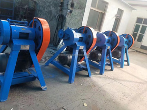Enerji tasarrufu sağlayan atık lastik işleme ekipmanları: çelik titreşimli ekran + planet redüktör, enerji verimli ve dayanıklı - Product Image 3