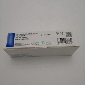 <strong>New</strong> Original G2R-1-SN(S) <strong>General</strong> Purpose Relay, LED Indicator, Plug-In Terminals - Product Image 1