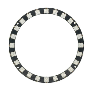 RGB LED Ring 1Bit 8Bit 12Bit 16Bit 24Bit WS2812 5050 RGB LED Integrierter Treiber RGB LED Controller Modul für Arduinos