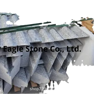 Antieke granieten lijstwerk voor villa-afdakken en extra grote decoraties - Product Image 5