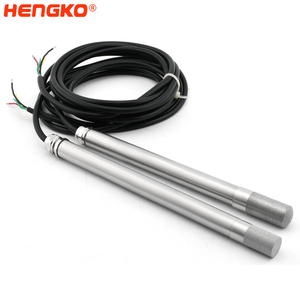 HENGKO HT 606 RS485 <strong>Output</strong> <strong>Digital</strong> Industrial <strong>Temperature</strong> and Humidity <strong>Sensors</strong> Probe - Product Image 1