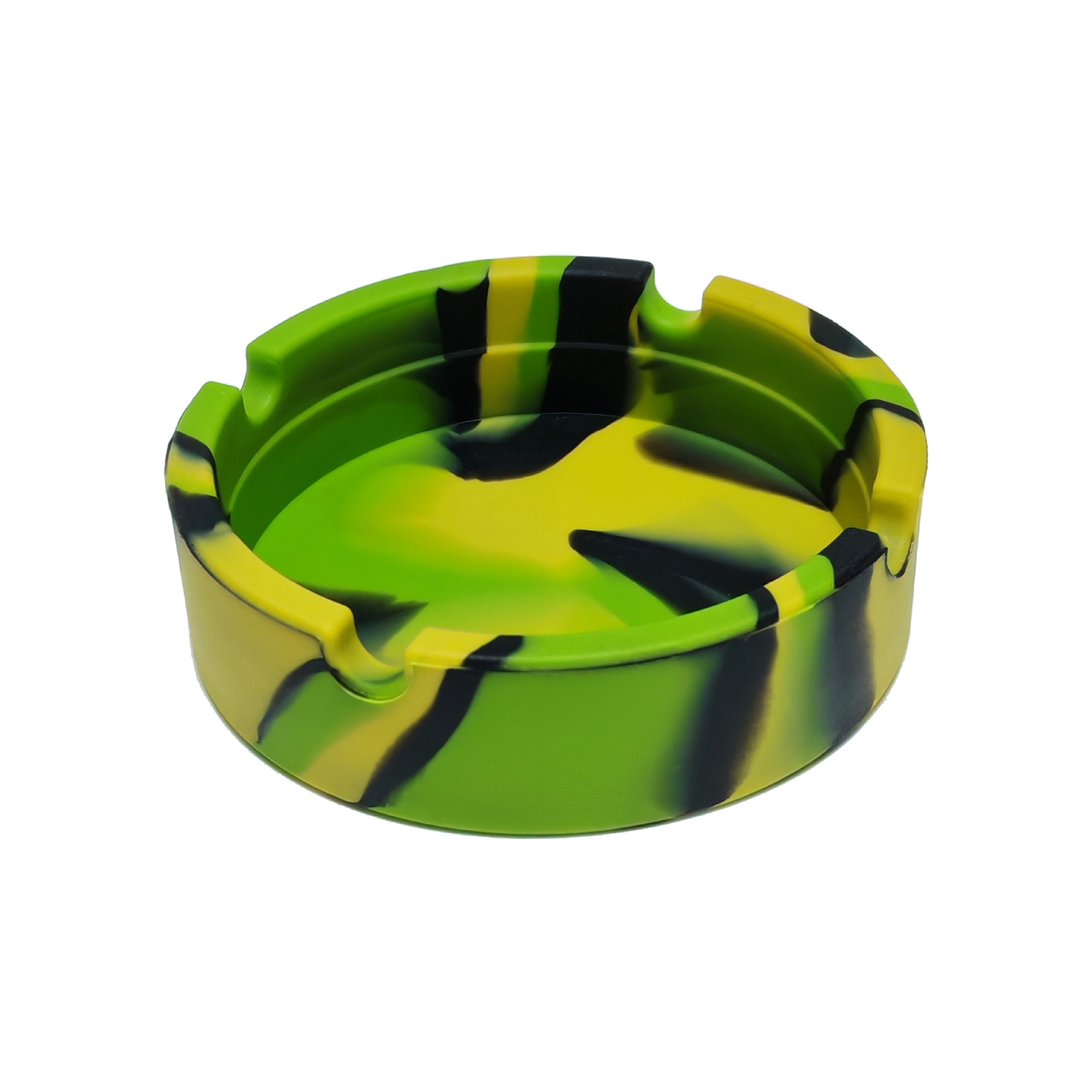 verde + amarillo