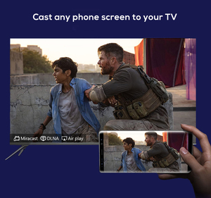 High Definition Android DVB S2 H.265 Magicsee C500 Max Satellite TV <strong>Receivers</strong> S905x3 WIFI <strong>Ethernet</strong> Port <strong>Decoder</strong> Set Top Box - Product Image 4