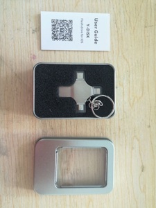 高速 4 合 1 多功能 OTG usb 闪存驱动器 3.0 带 Micro Type C Lightning 端口 - Product Image 6