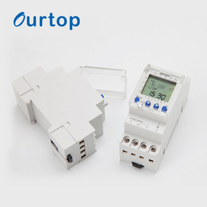 多機能 24 時間デジタルプログラマブル学校ベルタイマー - Product Image 1