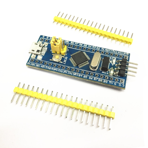 モジュールSTM32F103C8T6シングルチップコアシステムボードSTM32 ARM STM32F103C8T6ボード - Product Image 1