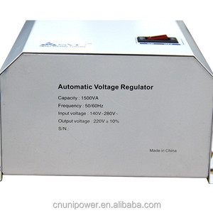 Computer Netzwerk Generator AVR Automatischer Spannungs regler