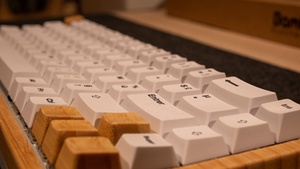 Eco Friendly CNC Full Size Rechargeable Custom Logo Slim Silent USB <strong>Wireless</strong> and Mechanical <strong>Keyboard</strong> and <strong>Mouse</strong> <strong>Combo</strong> Gift 2023 - Product Image 4