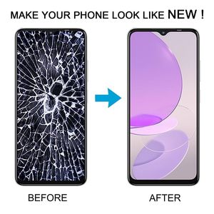 A665L Touch <strong>Display</strong> Complete for Itel A70 A665L LCD <strong>Display</strong> Touch Screen Digitizer Panel Assembly - Product Image 3