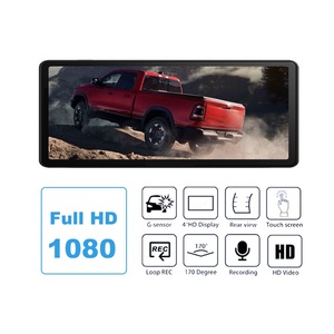 Forklift Fork Strong Magnetic Camera <strong>System</strong> 60V Forklift Camera with Laser Line Ip69k 2 Split Rear View Monitor <strong>System</strong> - Product Image 2