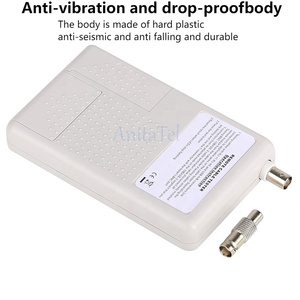 เครื่องทดสอบสายเคเบิลเครือข่าย BNC LAN RJ45 RJ11จากระยะไกลรองรับ WIFI GPRS TCP - Product Image 4