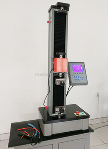 Macchina di prova universale elettronica a braccio singolo piccola con Display digitale stabile conforme agli standard EN 10002 - Product Image 2