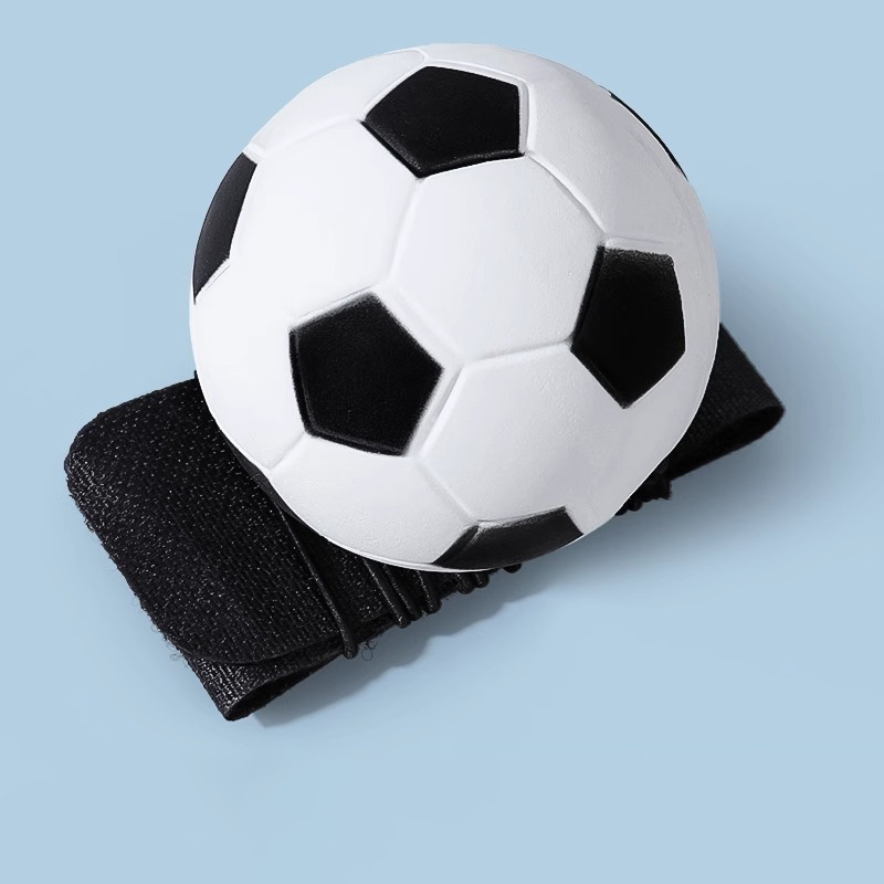 Noir -Ballon de football