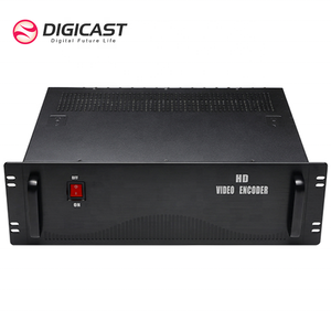 IPTV HD MI Encoder H265 60FPS Encoder IP Video Encoder für Live-Streaming - Product Image 2