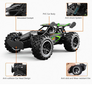 Yiiyo Toys <strong>Rc</strong> Car <strong>F1</strong> with Remote Control Vehicle 15KM Formula Racing <strong>Rc</strong> Stunt Car Speed Electric Off-road Control - Product Image 2